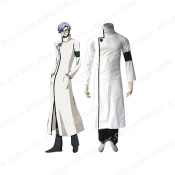 Code Geass Lloyd Asplund Halloween Cosplay Costume any size.