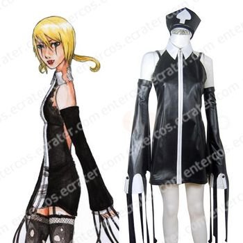 D.Gray Man Eliade Cosplay Costume any size.