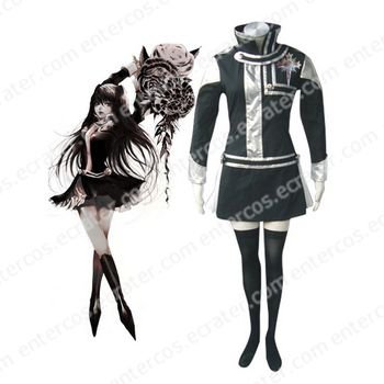 D.Gray-man Cosplay Costumes any size.