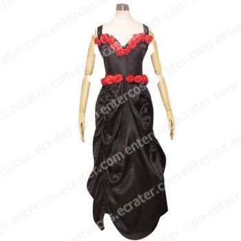 D.Gray-man Marian Cosplay Costume any size.