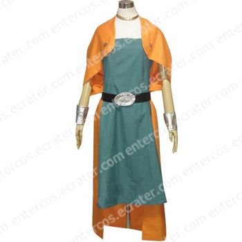 Dragon Warrior V Bianca Whitaker Cosplay Costume any size.