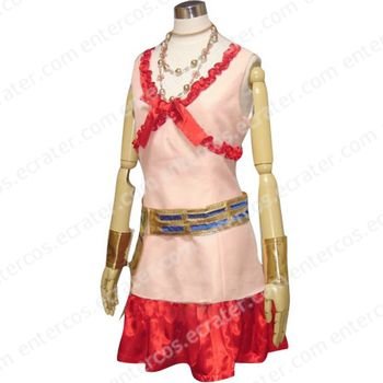 Dragon Warrior V Debora Briscoletti Cosplay Costume any size.