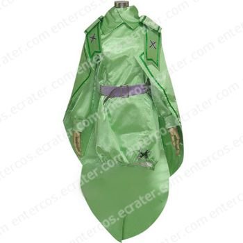Macross Frontier Sheryl Nome Cosplay Costume any size.