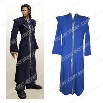 Final Fantasy VII Reeve Tuesti Cosplay Costume any size.