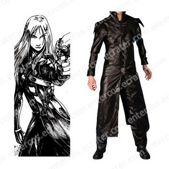 Final Fantasy Yazoo Cosplay Costume any size.