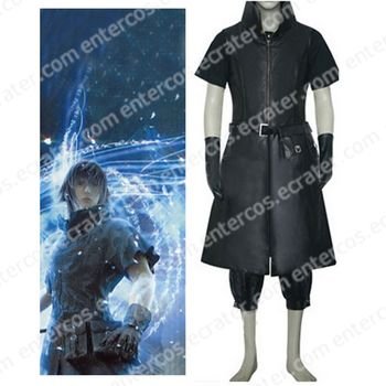 Final Fantasy XIII Versus Halloween Cosplay Costume any size.