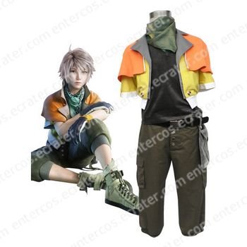 Final Fantasy XIII Hope Estheim Cosplay Costume any size.