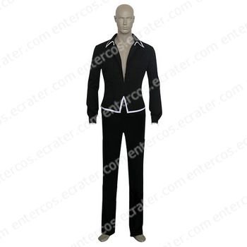 Fruits Basket Hatsuharu Sohma Halloween Cosplay Costume any size.