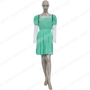 Fruits Basket Kagura Sohma Cosplay Costume any size.