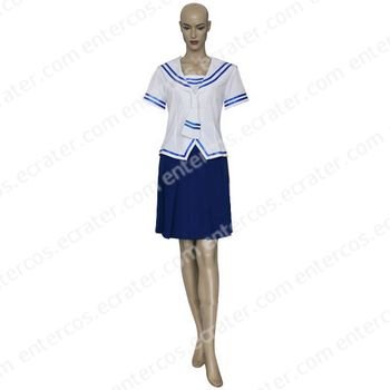 Fruits Basket Tohru Honda Halloween Cosplay Costume any size.