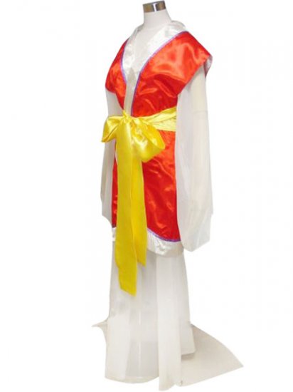 Fushigi Y?gi Miaka Yūki Cosplay Costume As Psychic any size.