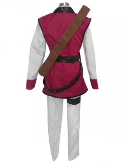 Fushigi Y?gi Tasuki Cosplay Costume In Chapter 17 any size.
