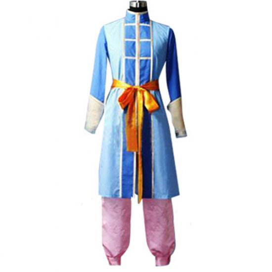 Fushigi Y?gi The Mysterious Play Nuriko Cosplay Costume any size.