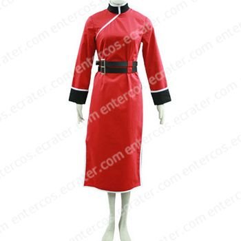 Gin Tama Kagura 4th Cosplay Costume any size.