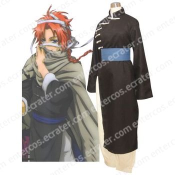 Gin Tama Kamui Cosplay Costume any size.