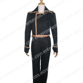 Gin Tama Yamazaki Sagaru Cosplay Costume any size.