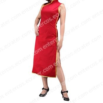 Gintama Kagura Halloween Cosplay Costume any size.