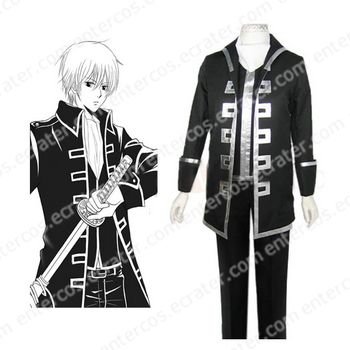 Gintama Silver Soul Cosplay Costume any size.