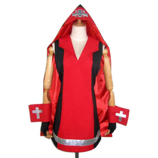 Guilty Gear? Bridget Cosplay Costume any size.