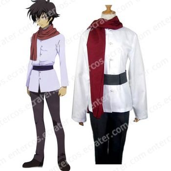 Gundam Seed Cosplay Costume any size.