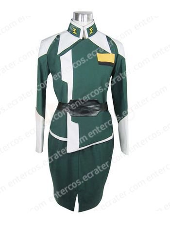 Gundam Seed Destiny Meyrin Hawke Cosplay Uniform any size.