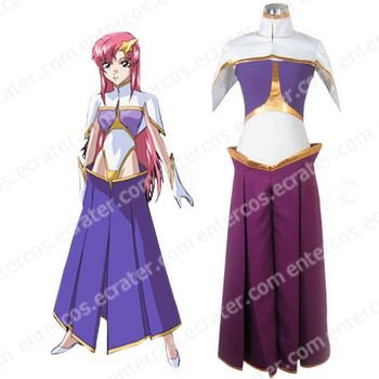 Gundam Seed Mia Cosplay Costume any size.