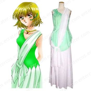 Mobile Suit Gundam SEED Cagalli Yula Athha Cosplay Costume any size.
