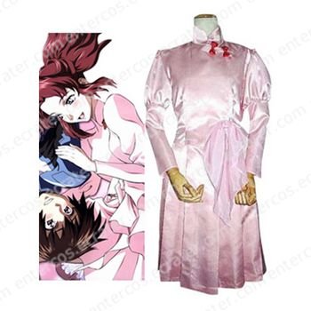 Mobile Suit Gundam SEED Flay Allster Cosplay Costume any size.