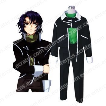Mobile Suit Gundam SeedDestiny Athrun Zala Cosplay Costume any size.