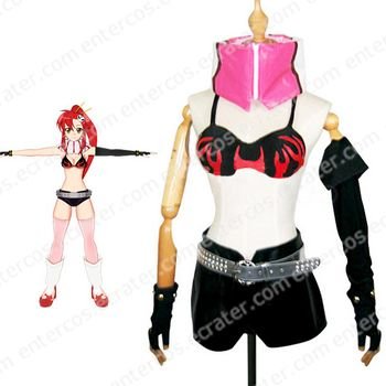 Gurren Lagann Cosplay Costume any size.