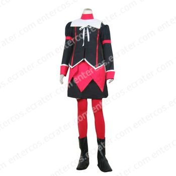 Hack Cosplay Costume any size.