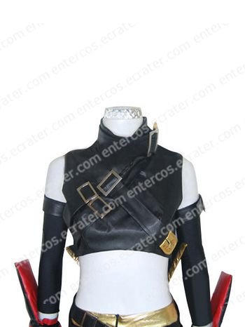 Hack G.U Haseo Cosplay Costume any size.
