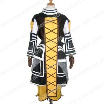 Hack Jumper Cosplay Costume any size.