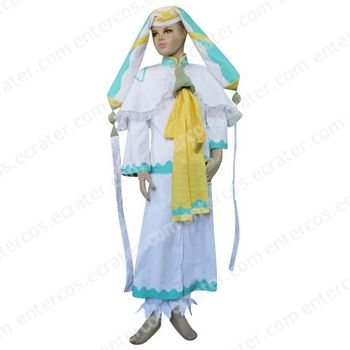 Jumper Hack Mireiru Kids Cosplay Costume any size.