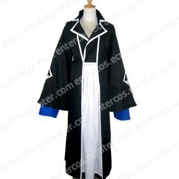 Hakuouki Shinsengumi Kitan Cosplay Costume any size.
