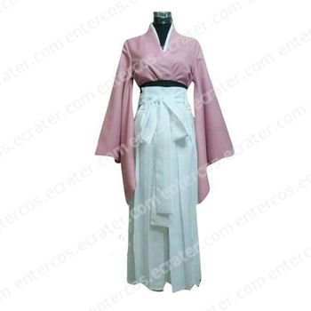 Hakuouki Portable Chisturu Yukimura Cosplay Costume any size.
