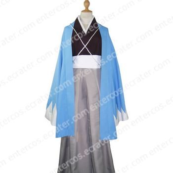 Hakuouki Shinsengumi Kitan Cospaly Costume any size.