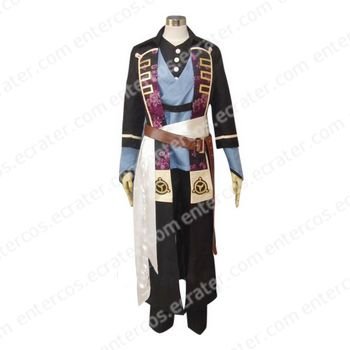 Hakuouki Shinsengumi Kitan Hizikatatoshidou Cosplay Costume any size.