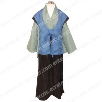 Hakuouki Shinsengumi Kitan Yamanami Keisuke Cosplay Costume any size.