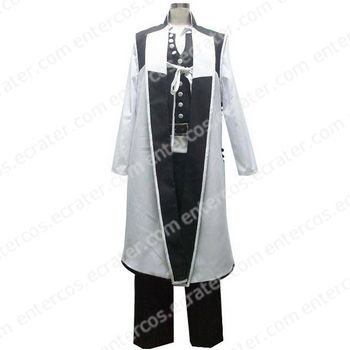 Shinsen-gumi Harada Sanosuke Cosplay Costume any size.