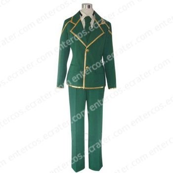 Formal Harukanaru Toki no Naka de 4 Nagi Cosplay Costume any size.
