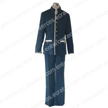 Harukanaru Toki no Naka de 3 Masaomi Arikawa Cosplay Costume any size.