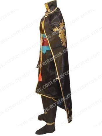 Harukanaru Toki no Naka de 3 with Izayoiki Aizouban Fujiwara no Yasuhira Cosplay Costume