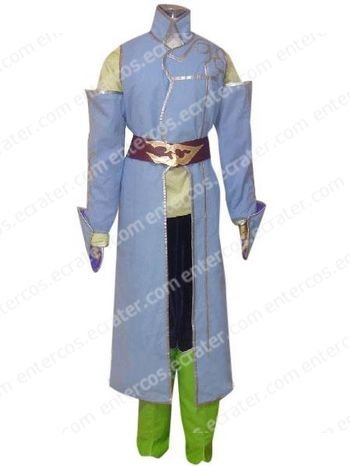 Harukanaru Toki no Naka de 3 with Izayoiki Aizouban Shirogane Cosplay Costume