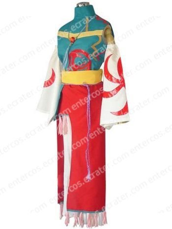 Harukanaru Toki no Naka de 4 Cosplay Costume any size