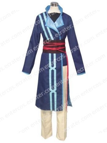 Harukanaru Toki no Naka de 4 Katsuragi Oshihito Cosplay Costume any size