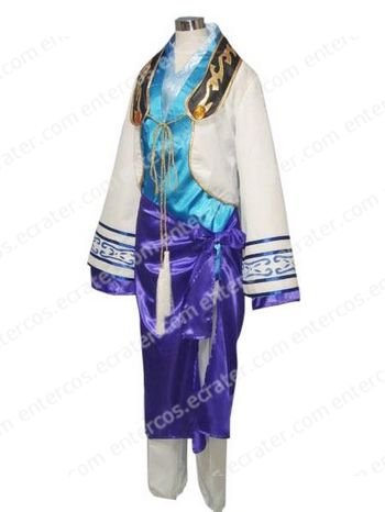 Harukanaru Toki no Naka de 4 Kazahaya Cosplay Costume any size