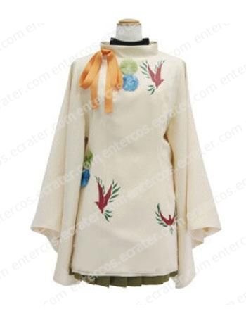 Harukanaru Toki no Naka de Cosplay Costume 2 any size