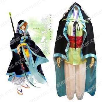 Harukanaru Toki no Naka de Cosplay Costume 3 any size