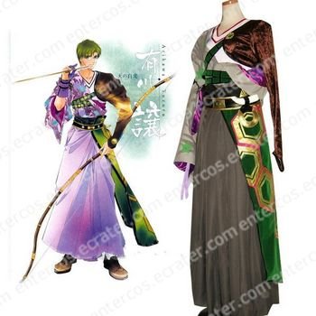 Harukanaru Toki no Naka de Cosplay Costume 5 any size